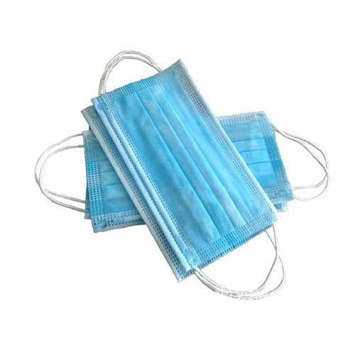 3 camadas Earloop descartável o ODM do OEM do antibacteriano da máscara protetora disponível