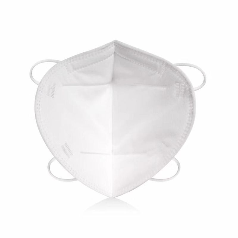 Anti umidade da máscara de poeira da poluição N95 KN95 FFP2 - impermeabilize a boa permeabilidade do ar