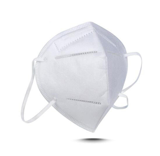 Uso médico da máscara N95 máscara/N95 médica facial para o controle da infecção