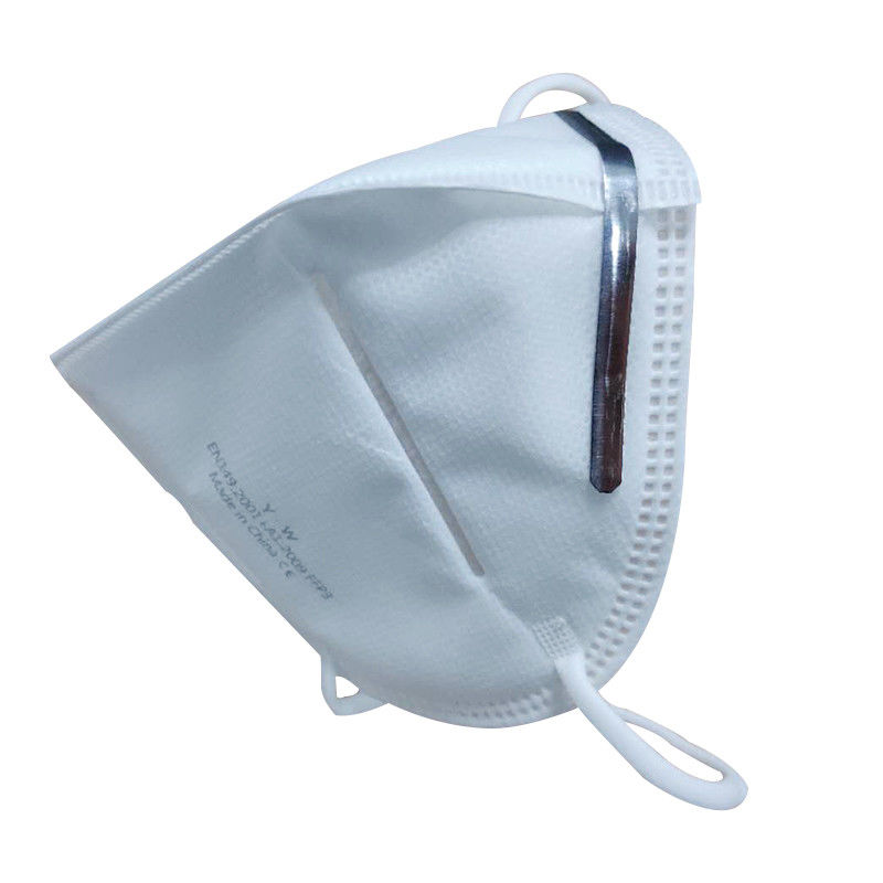 A máscara cirúrgica dos cuidados pessoais N95/máscara médica do filtro N95 absorve multi camadas do suor