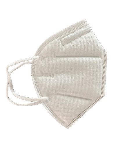 Pele bacteriana alta de Breathability da máscara elástica de Earloop Kn95 Earloop anti amigável