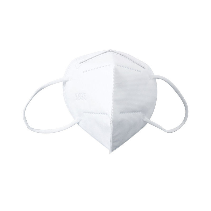ODM vestindo confortável livre do OEM da anti fibra de vidro da máscara do filtro da gripe N95 disponível