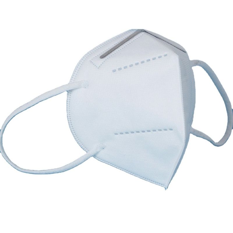 Propagação descartável dos germes do limite da ajuda da máscara médica Hypoallergenic do respirador