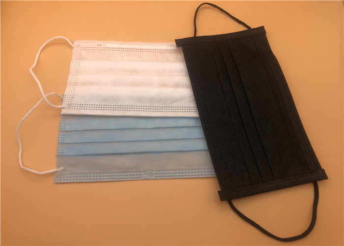 Poluição protetora pessoal de respiração fácil da máscara médica Dustproof da cara anti