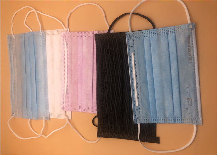 Máscara médica da anti cara do vírus/máscaras cirúrgicas descartáveis altamente eficazes