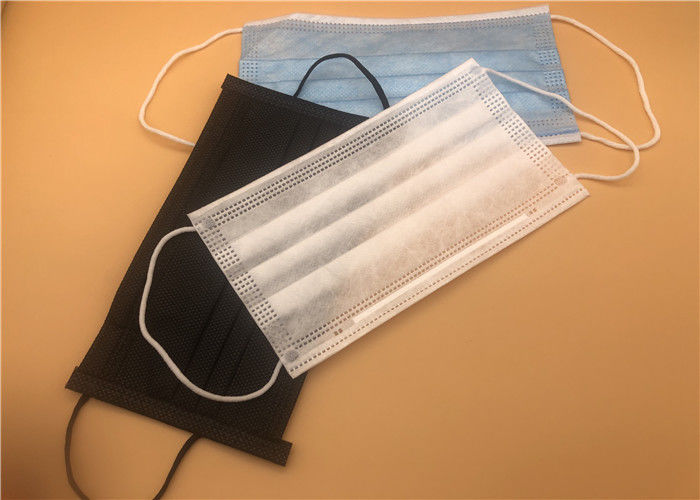 A máscara protetora não tecida descartável personalizada/Earloop descartável a máscara protetora