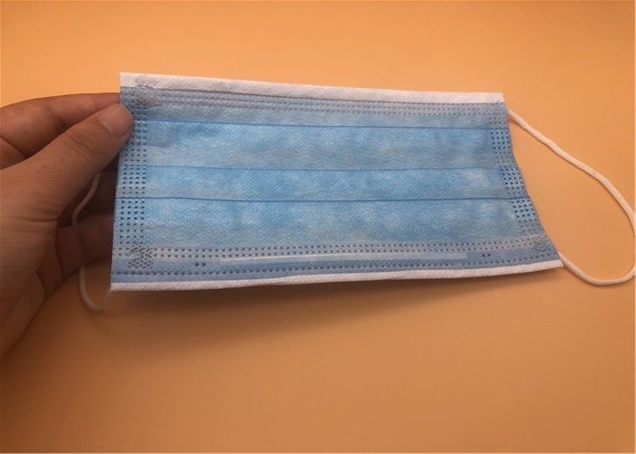 Máscara descartável não tecida Breathability alto da boca para o uso protetor pessoal