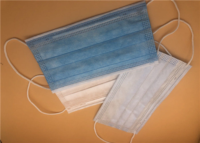 Tamanho 17.5*9.5cm adulto conveniente amigável da máscara cirúrgica de Eco Earloop disponível
