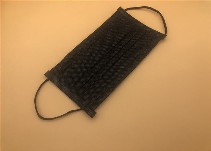 Laço descartável de Earloop das máscaras cirúrgicas da clínica na baixa resistência de respiração