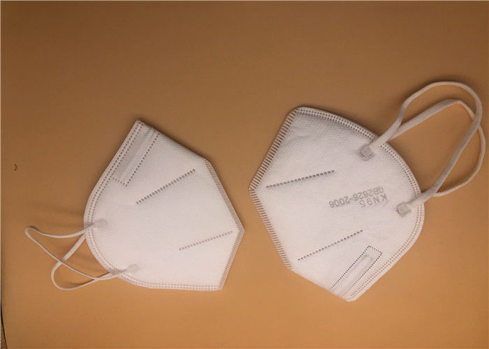 As configurações negociadas estáticas reusáveis do filtro da máscara da poluição N95 filtram eficientemente