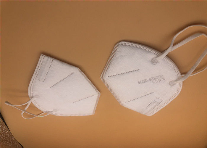 As configurações negociadas estáticas reusáveis do filtro da máscara da poluição N95 filtram eficientemente