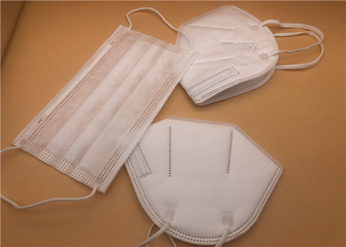 Certificado não de irritação de FDA do CE da prevenção da poeira da máscara do filtro KN95 aprovado
