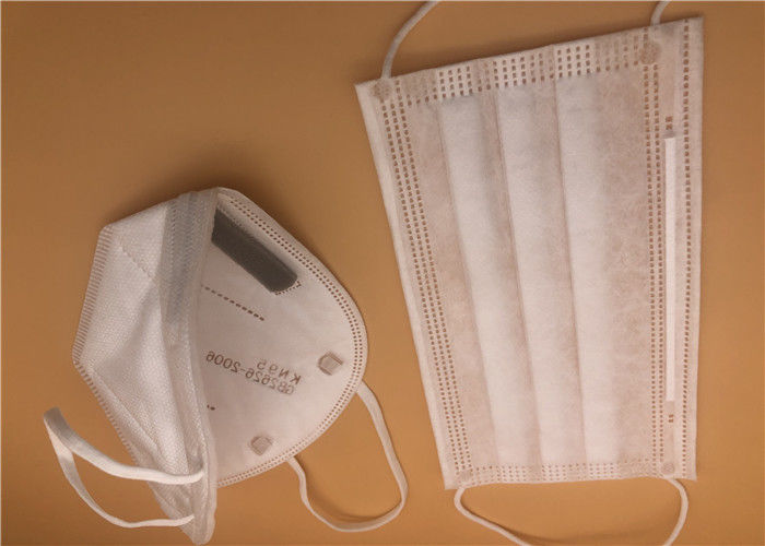 Propriedades bacterianas excelentes da filtragem da máscara alta de PFE BFE N95 Earloop