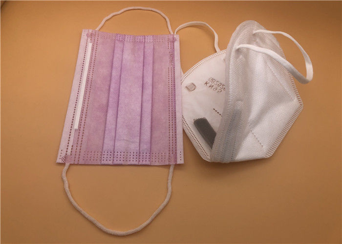 Propriedades bacterianas excelentes da filtragem da máscara alta de PFE BFE N95 Earloop