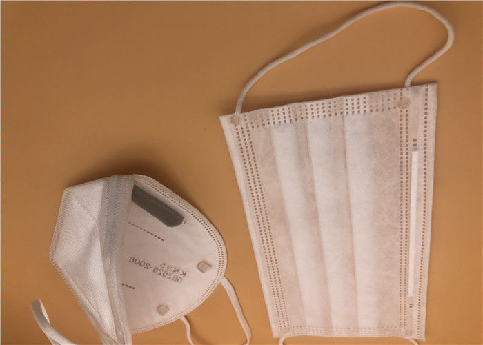 A máscara cirúrgica dos cuidados pessoais N95/máscara médica do filtro N95 absorve multi camadas do suor