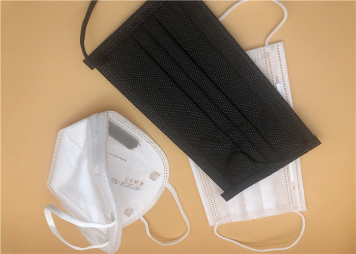 Fone de ouvido altos da elasticidade da anti máscara ínfima do filtro cirúrgica/N95 da poeira N95 máscara