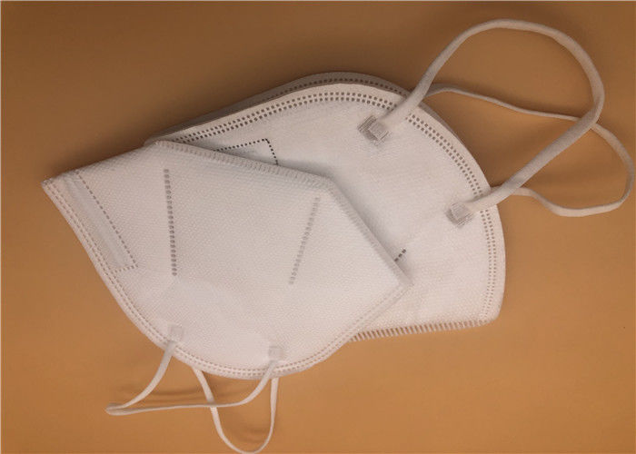 ODM vestindo confortável livre do OEM da anti fibra de vidro da máscara do filtro da gripe N95 disponível