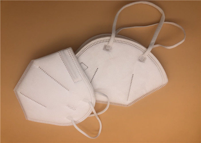 Eficiência alta insípido não tóxica médica anti-bacteriana da filtragem da máscara do ar N95