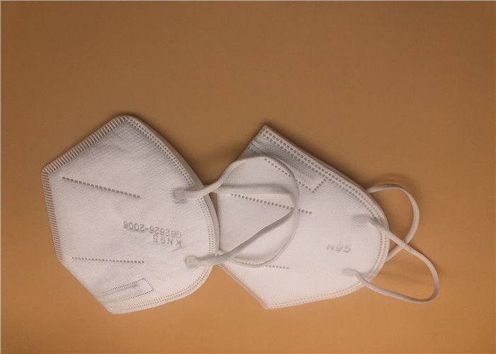 Propagação descartável dos germes do limite da ajuda da máscara médica Hypoallergenic do respirador