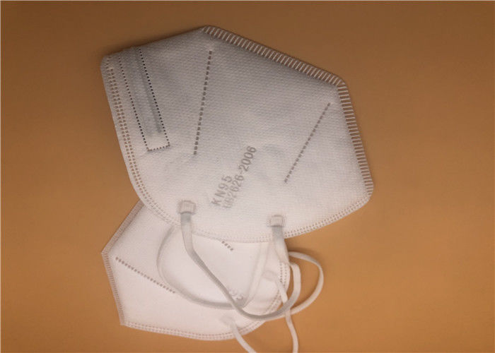 Propagação descartável dos germes do limite da ajuda da máscara médica Hypoallergenic do respirador