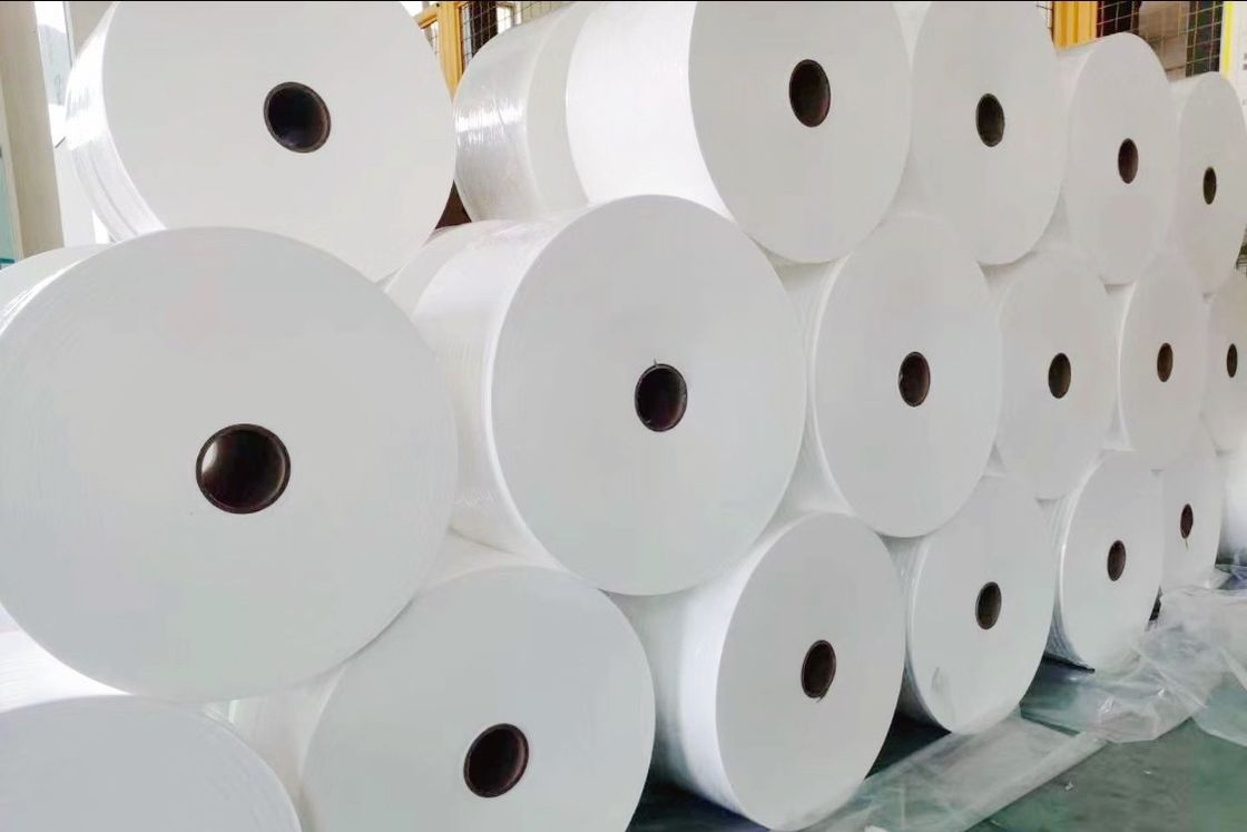 KP95 tela não tecida fundida derretimento da máscara 80gsm BFE 99,99%