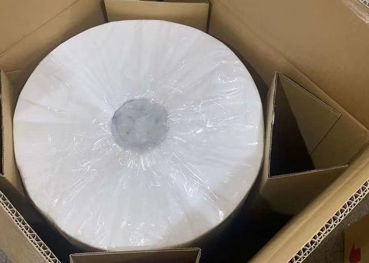 KP95 tela não tecida fundida derretimento da máscara 80gsm BFE 99,99%